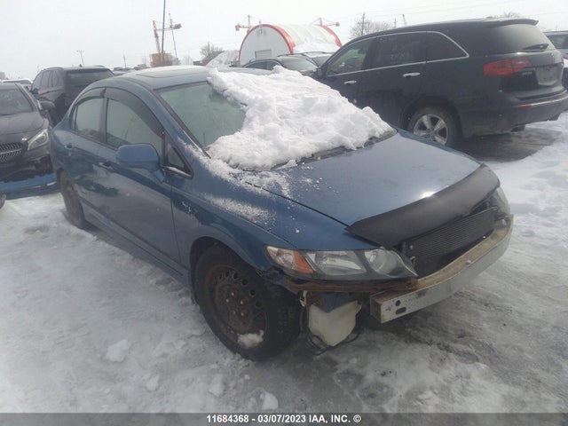 Honda Civic 2010 2HGFA1F60AH000670 головне зображення