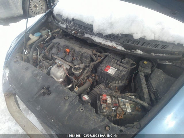 Honda Civic 2010 2HGFA1F60AH000670 Image 10