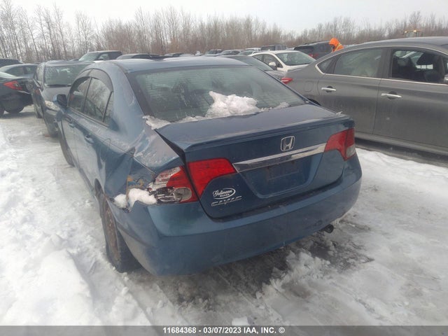 Honda Civic 2010 2HGFA1F60AH000670 Image 3