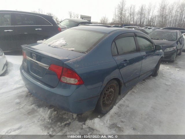 Honda Civic 2010 2HGFA1F60AH000670 Image 4