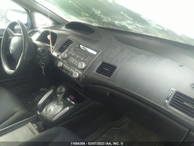 Honda Civic 2010 2HGFA1F60AH000670 Image 5