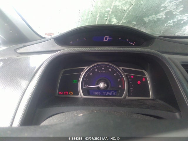 Honda Civic 2010 2HGFA1F60AH000670 Image 7