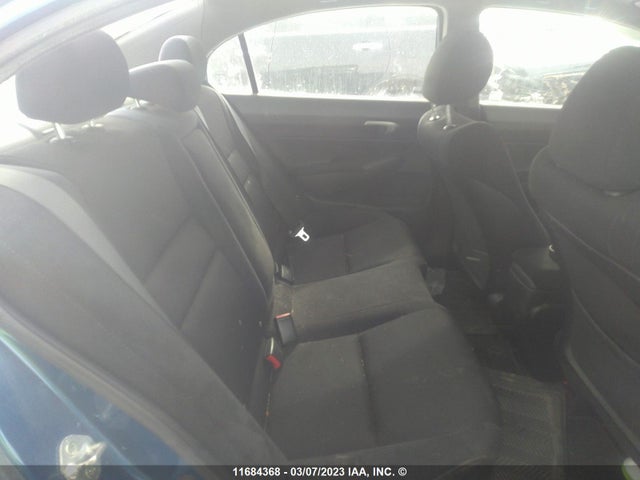 Honda Civic 2010 2HGFA1F60AH000670 Image 8