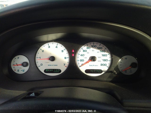 2C3HH76V41H673964 Chrysler Intrepid R/t