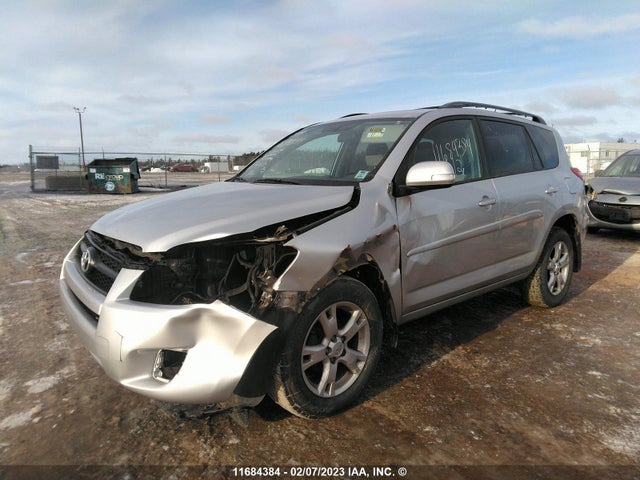 Toyota RAV4 2012 2T3BF4DV3CW180160 Image 2