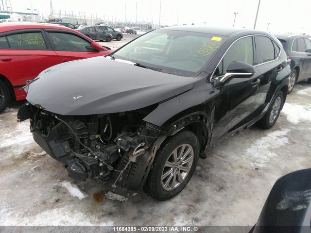 JTJBARBZ4K2215343 Lexus Nx 300 Base/300 F-sport