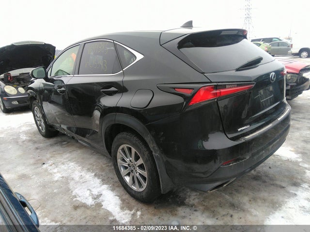 JTJBARBZ4K2215343 Lexus Nx 300 Base/300 F-sport