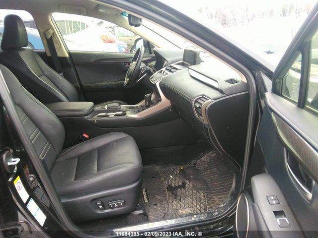 JTJBARBZ4K2215343 Lexus Nx 300 Base/300 F-sport