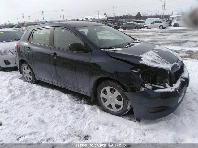 Toyota Corolla Matrix 2010 2T1KU4EE3AC377129 main image