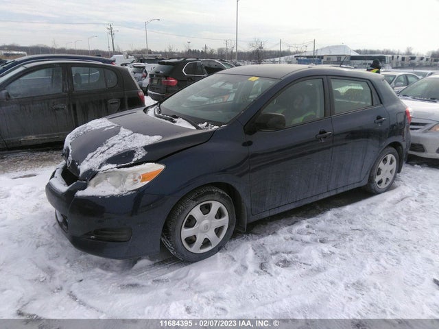 Toyota Corolla Matrix 2010 2T1KU4EE3AC377129 Image 2