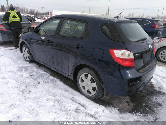 Toyota Corolla Matrix 2010 2T1KU4EE3AC377129 Image 4