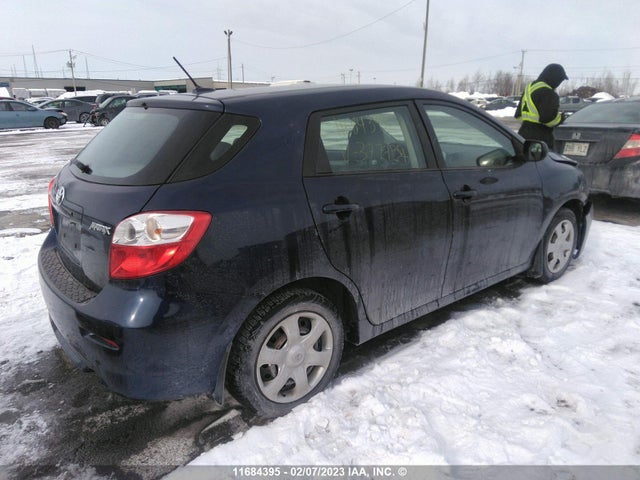Toyota Corolla Matrix 2010 2T1KU4EE3AC377129 Image 5