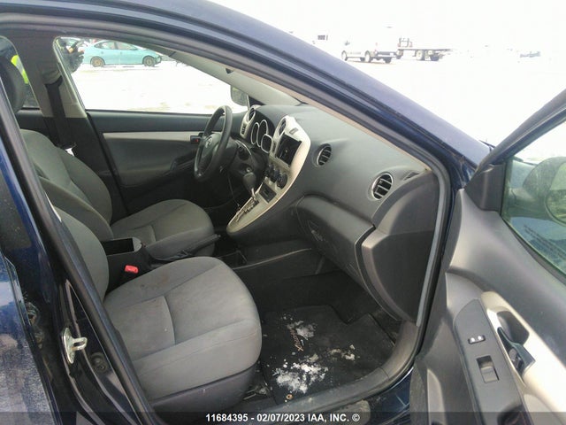 Toyota Corolla Matrix 2010 2T1KU4EE3AC377129 Image 6