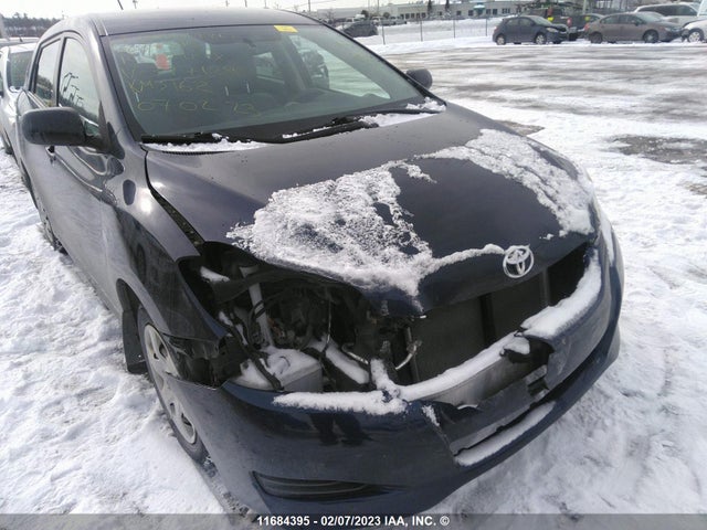 Toyota Corolla Matrix 2010 2T1KU4EE3AC377129 Image 7