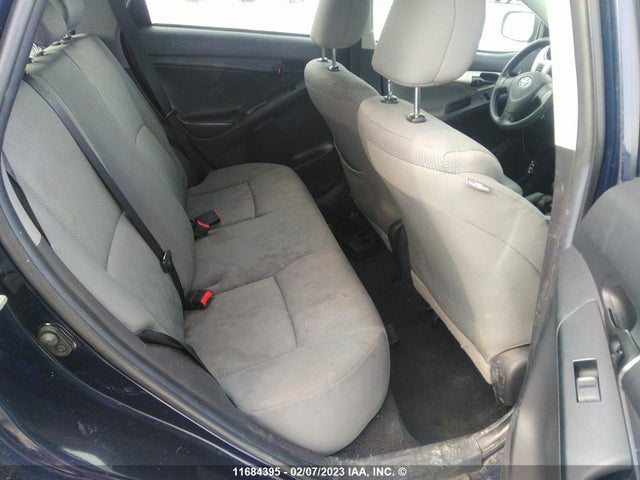 Toyota Corolla Matrix 2010 2T1KU4EE3AC377129 Image 9