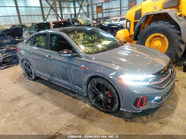 Volkswagen Jetta Gli Autobahn 2022 3VW2T7BU6NM030291 главное изображение