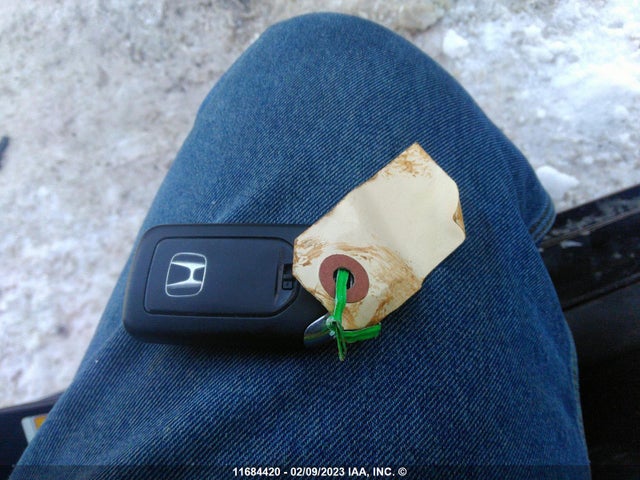Honda Civic Touring 2016 2HGFC1F98GH115109 Image 3