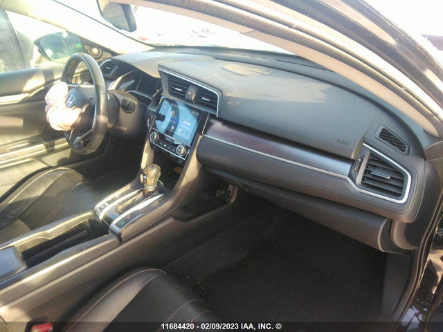 Honda Civic Touring 2016 2HGFC1F98GH115109 Image 6