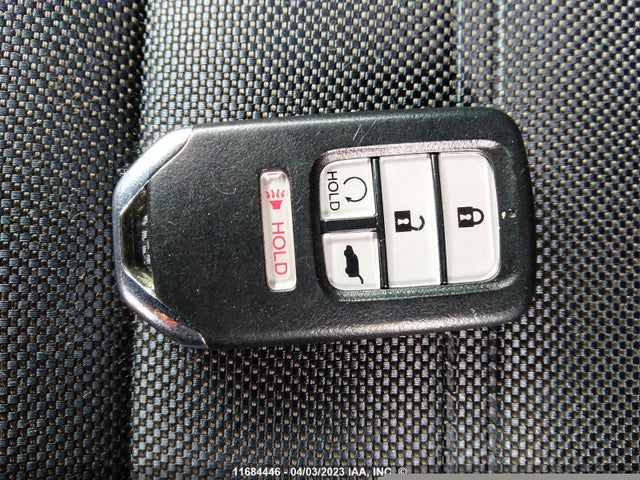 Honda CR-V EX 2018 2HKRW2H59JH120711 Image 11