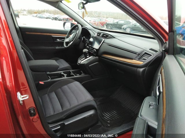 Honda CR-V EX 2018 2HKRW2H59JH120711 Image 5