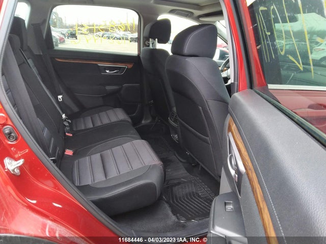 Honda CR-V EX 2018 2HKRW2H59JH120711 Image 8