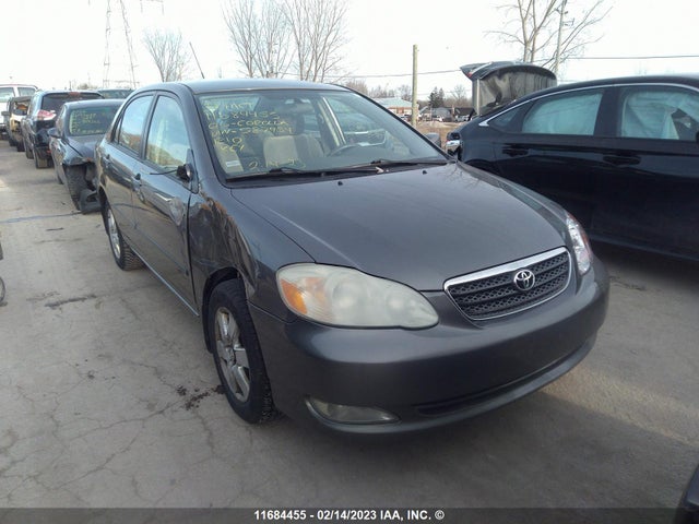 Toyota COROLLA 2006 2T1BR32E06C587954 zdjęcie główne