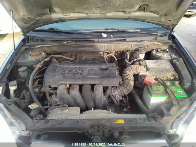Toyota COROLLA 2006 2T1BR32E06C587954 Image 11