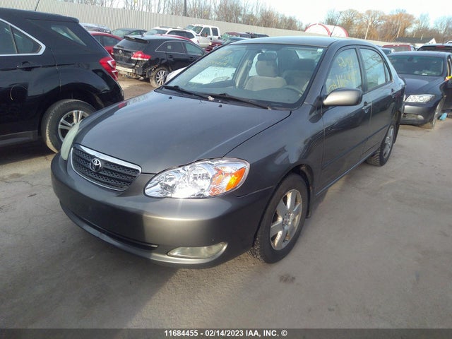 Toyota COROLLA 2006 2T1BR32E06C587954 Image 2