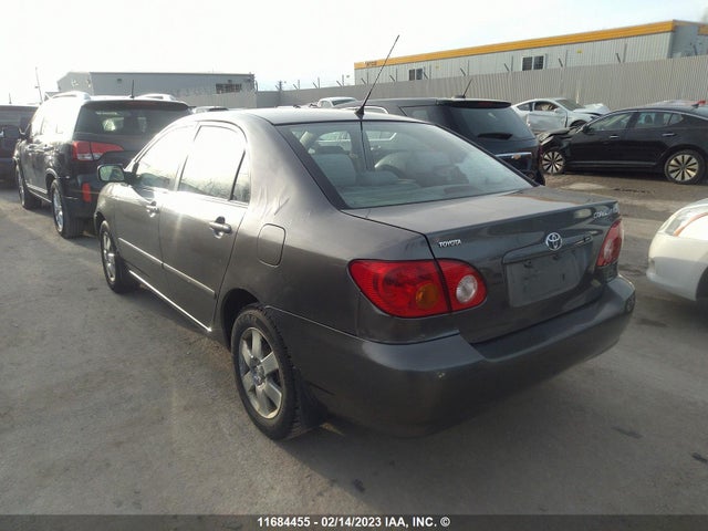 Toyota COROLLA 2006 2T1BR32E06C587954 Image 4