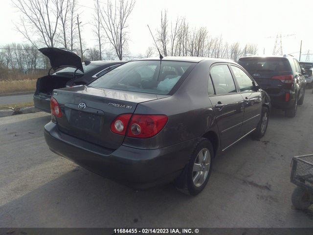 Toyota COROLLA 2006 2T1BR32E06C587954 Image 5