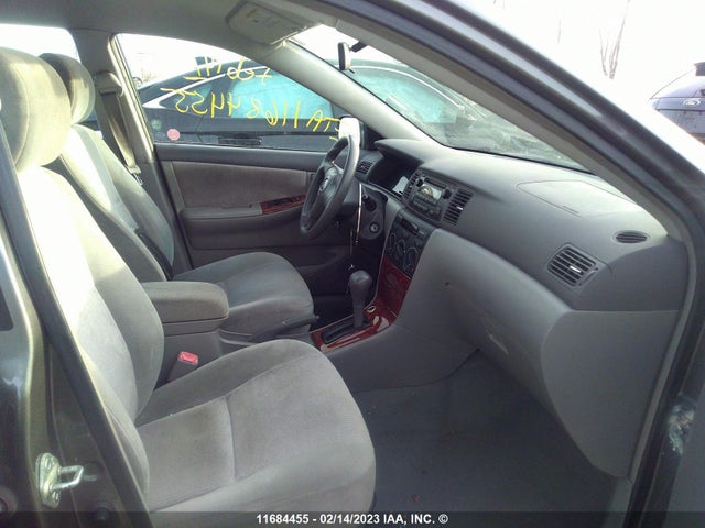 Toyota COROLLA 2006 2T1BR32E06C587954 Image 6