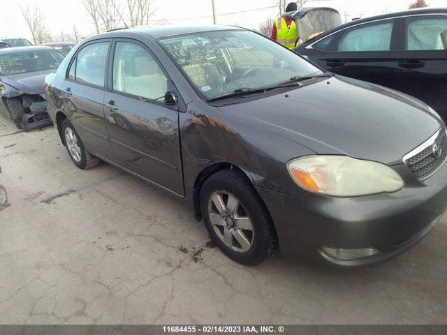 Toyota COROLLA 2006 2T1BR32E06C587954 Image 7