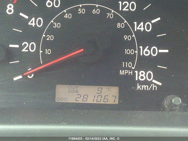 Toyota COROLLA 2006 2T1BR32E06C587954 Image 8