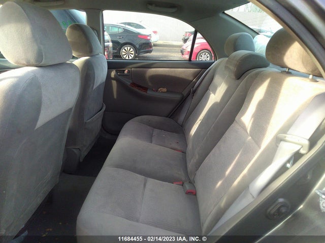 Toyota COROLLA 2006 2T1BR32E06C587954 Image 9
