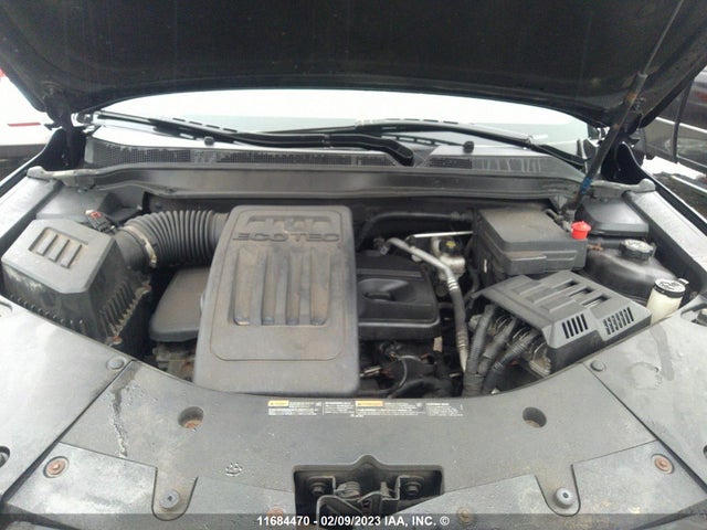 Chevrolet EQUINOX LS 2017 2GNALBEK2H1520757 Image 10