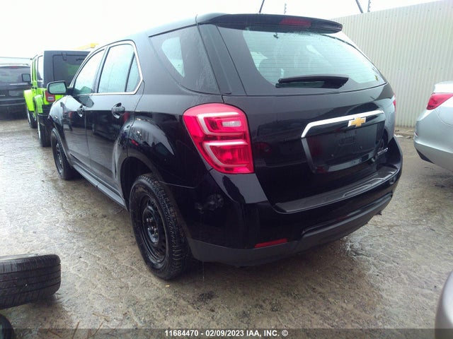 Chevrolet EQUINOX LS 2017 2GNALBEK2H1520757 Image 3