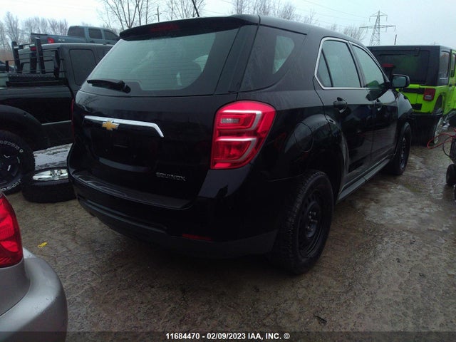 Chevrolet EQUINOX LS 2017 2GNALBEK2H1520757 Image 4