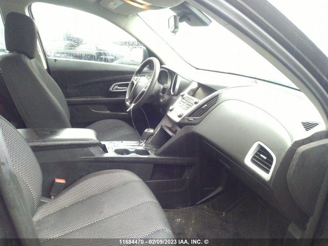 Chevrolet EQUINOX LS 2017 2GNALBEK2H1520757 Image 5