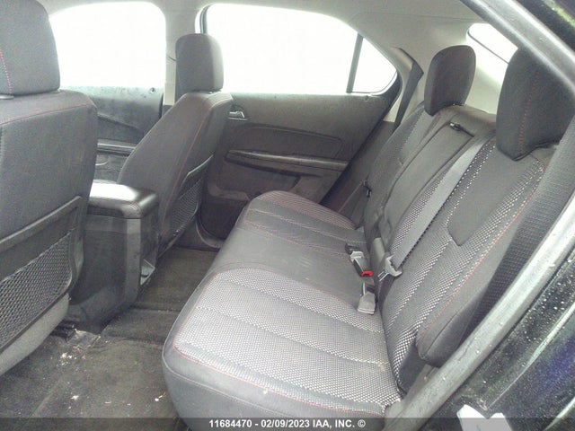 Chevrolet EQUINOX LS 2017 2GNALBEK2H1520757 Image 8