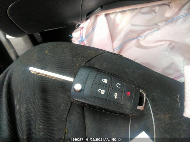 Chevrolet SONIC LT 2015 1G1JC5SH6F4178159 Image 11