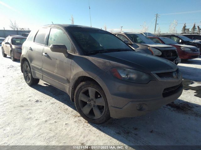 Auction sale of the 2007 Acura Rdx, vin: 5J8TB18257A801113, lot number: 11671174