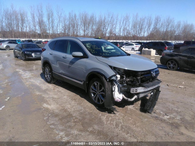 Honda Cr-v Touring 2020 2HKRW2H97LH242411 Image 1