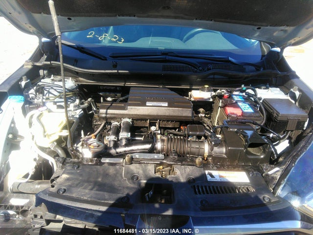 Honda Cr-v Touring 2020 2HKRW2H97LH242411 Image 11