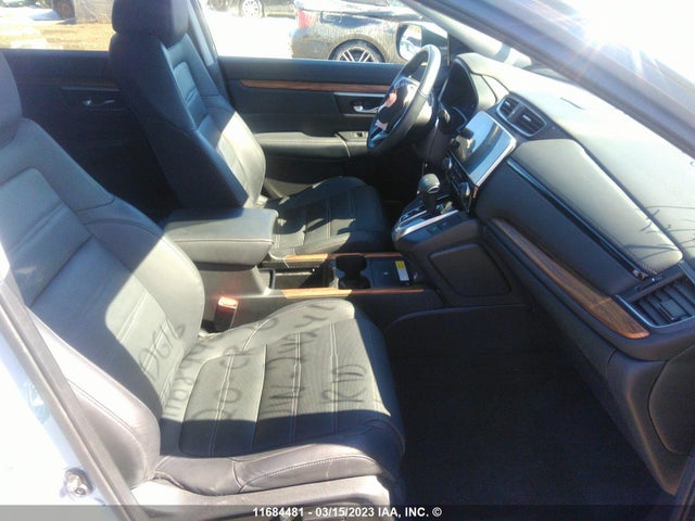 Honda Cr-v Touring 2020 2HKRW2H97LH242411 Image 6