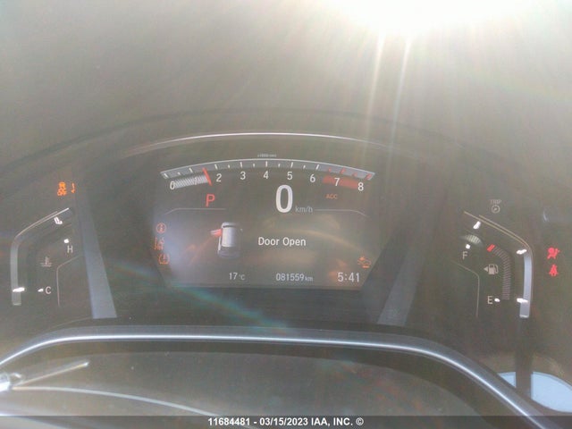 Honda Cr-v Touring 2020 2HKRW2H97LH242411 Image 8