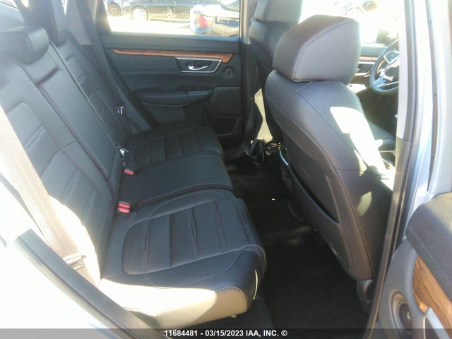 Honda Cr-v Touring 2020 2HKRW2H97LH242411 Image 9