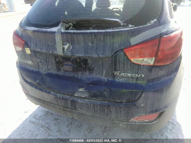 Hyundai TUCSON GLS 2010 KM8JT3AC0AU019840 Image 7