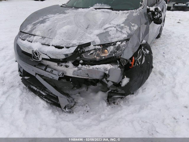 Honda Civic Ex 4dr 2018 2HGFC2F87JH000392 Image 6
