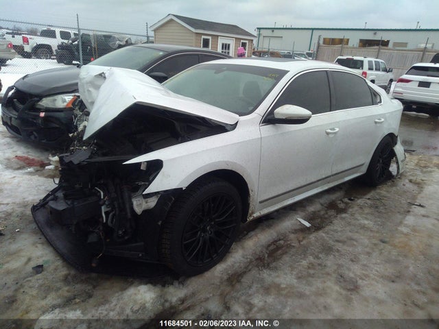 1VWCA7A3XJC020149 Volkswagen Passat Sel Premium