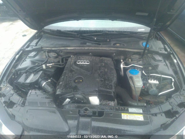 WAUMFBFR9EA006699 Audi A5 Progressiv